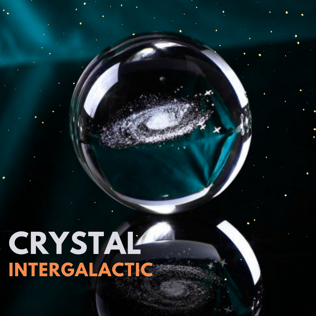 Cristal Lamp Interestellar™