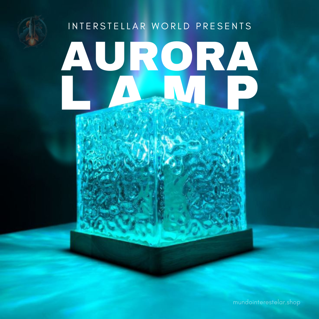 Aurora Lamp Interestellar™