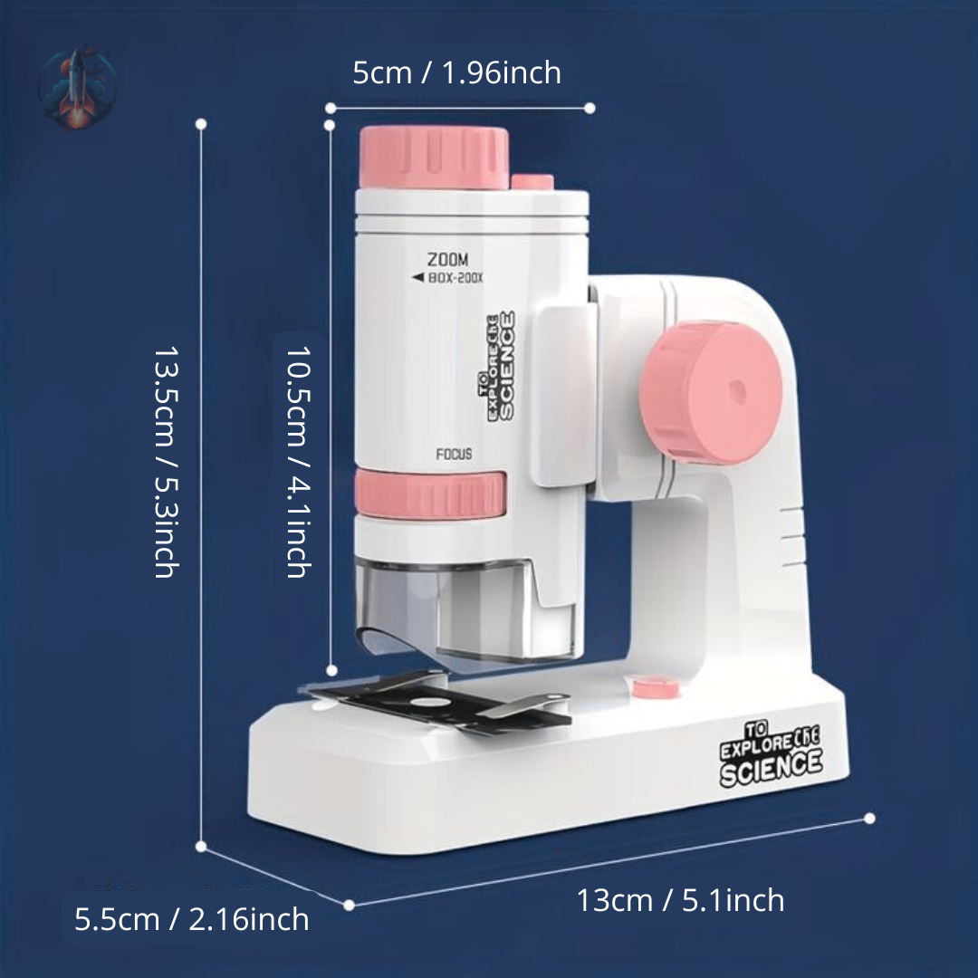 Table Microscope Interstellar™